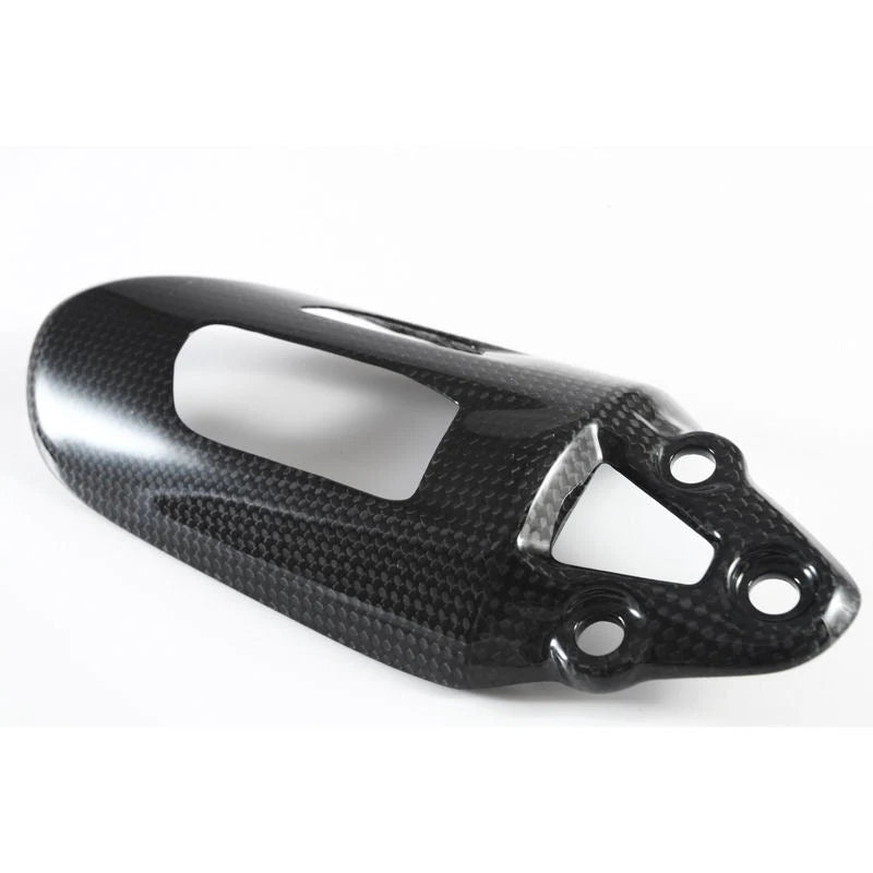 Fullsix Carbon Fiber Rear Shock Guard For Ducati Panigale V2