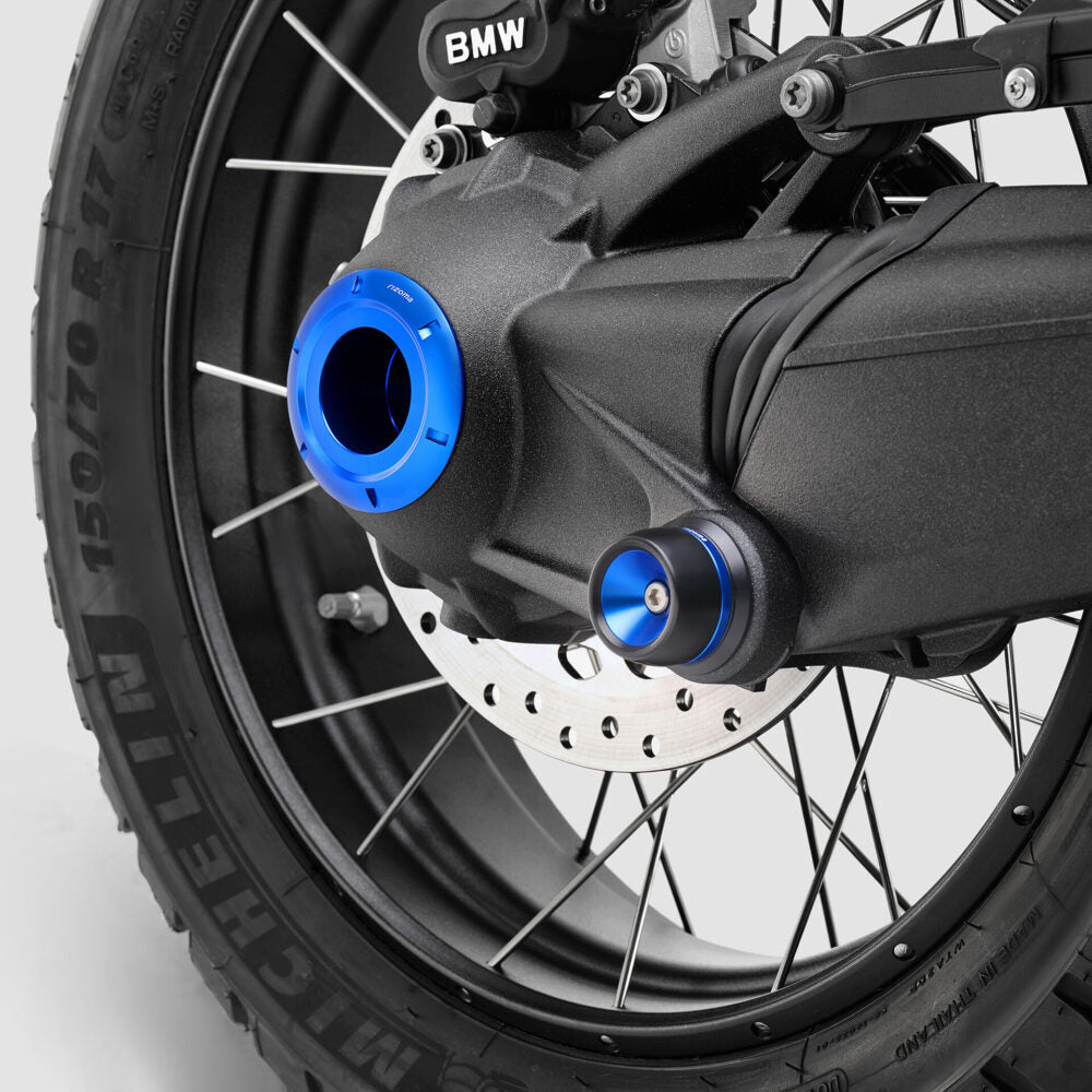 Rizoma Cardan Slider And Rear Hub Cover Kit