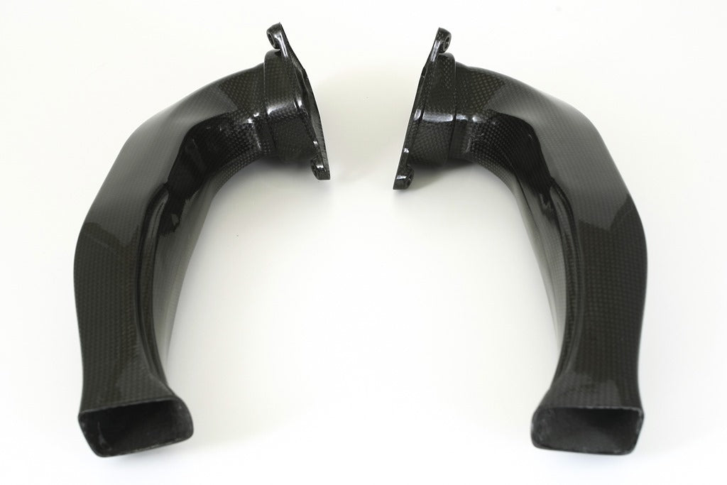 Fullsix Carbon Air Intake OEM Tubes - OEM