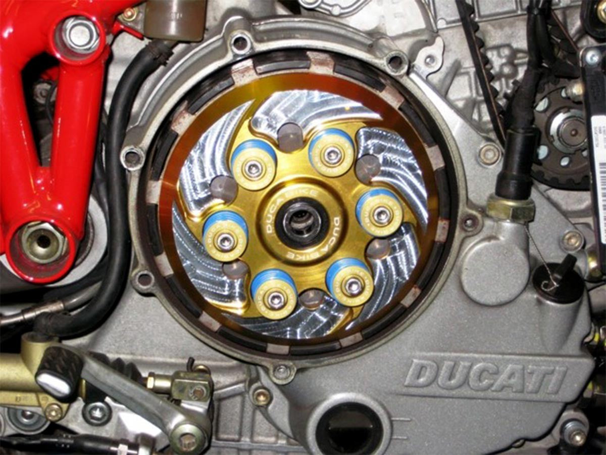 Ducabike DBK PSF02 Clutch Pressure Plate