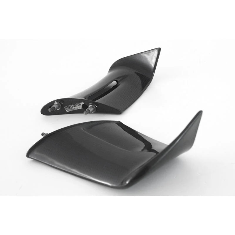 Fullsix Carbon Fiber Wing Winglet Set For Panigale V4 V4S V4R 2022-2024