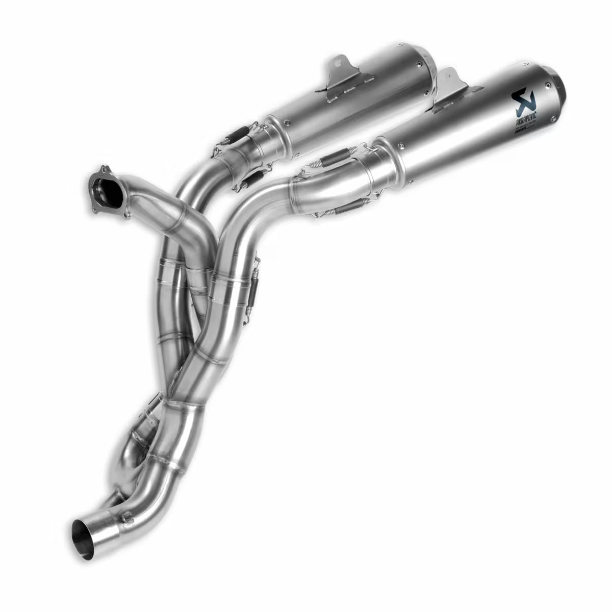 Ducati Performance Complete Exhaust Assembly