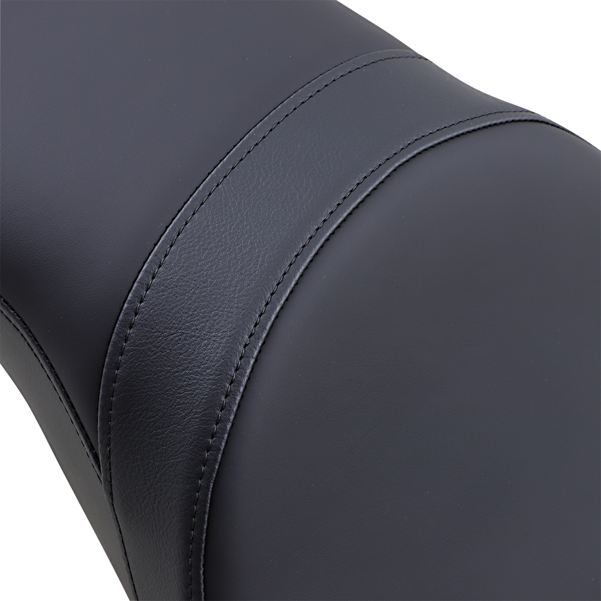 Drag Specialties Seats Predator 2-Up Seat - Smooth - FXS/FLS '11-'17