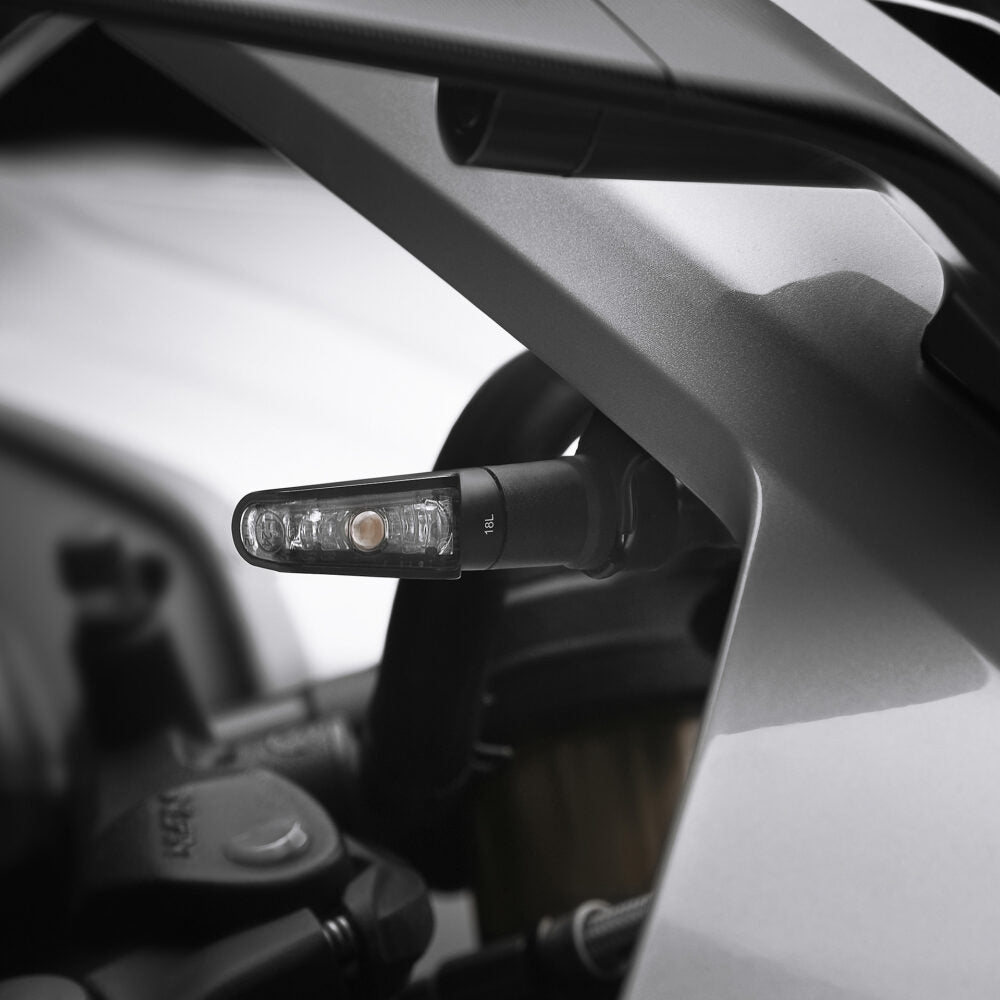 Rizoma Mounting Kit To Fit On Fairing The Leggera Turn Signal