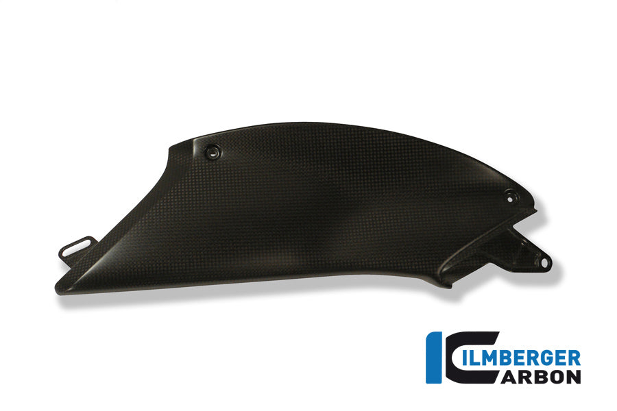 Ilmberger Carbon Right Side Cover On Tank Carbon