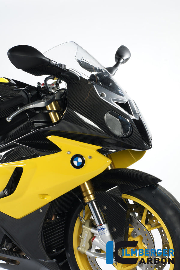 Ilmberger Carbon Fairing Upper Part Street One-Piece Carbon