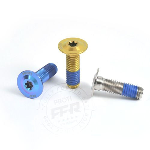 Proti Titanium Brake Rotor Bolt Kit - S1000RR