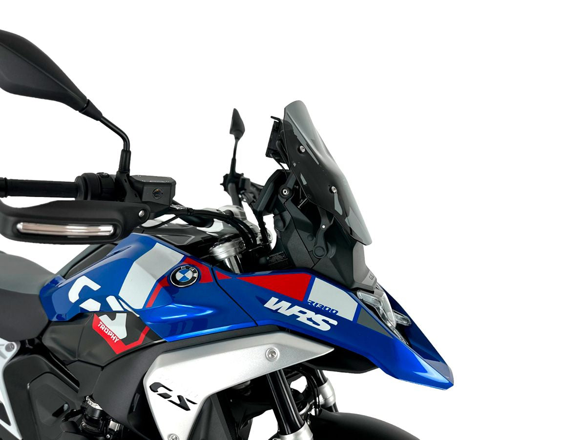 WRS Windscreen Enduro No Radar BMW R 1300 GS 2023-2026
