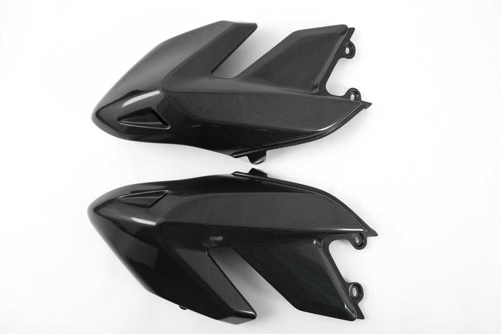 Fullsix Carbon Side Panels - Set