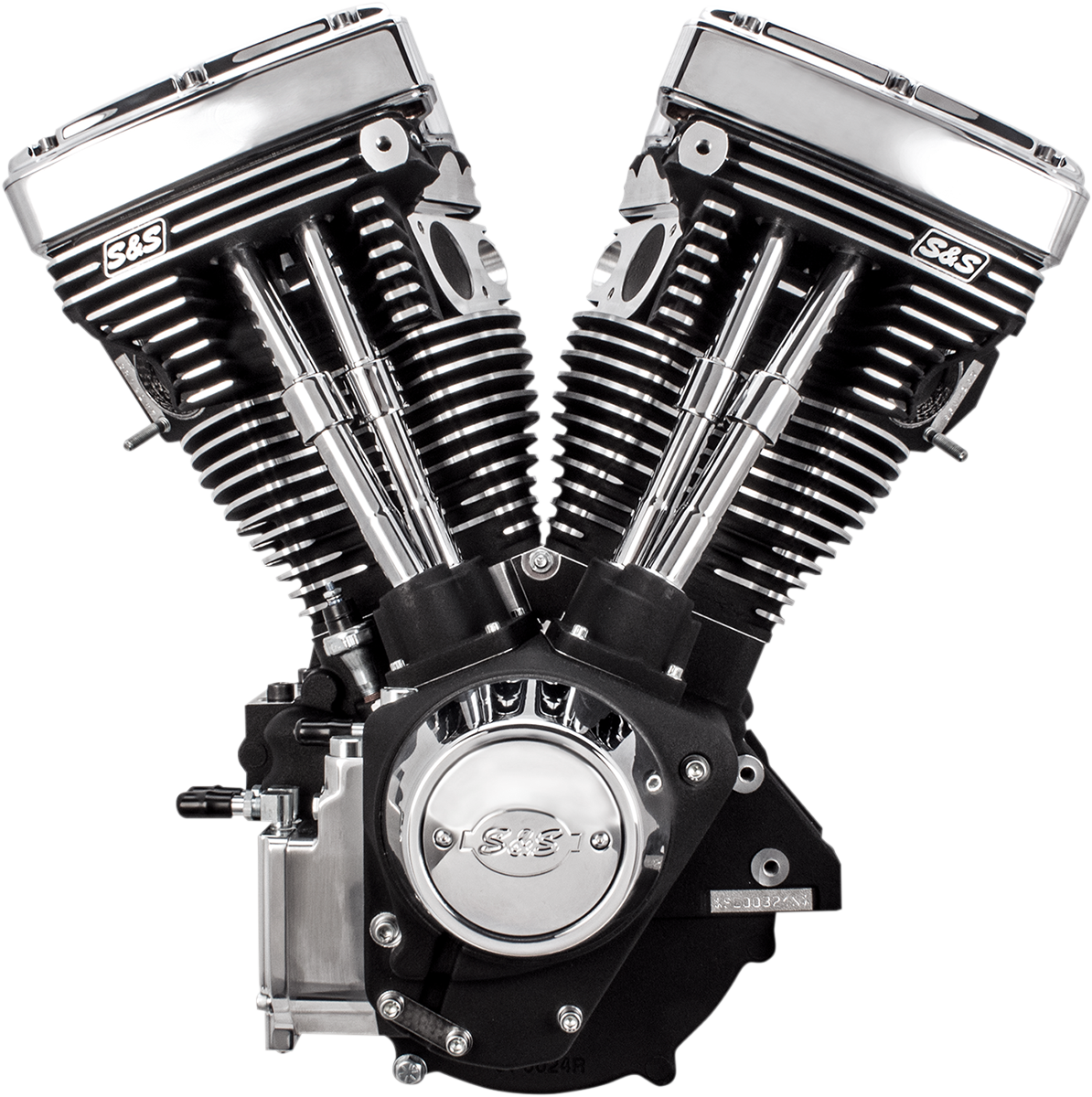 S&S Cycle V111 Long-Block Engine