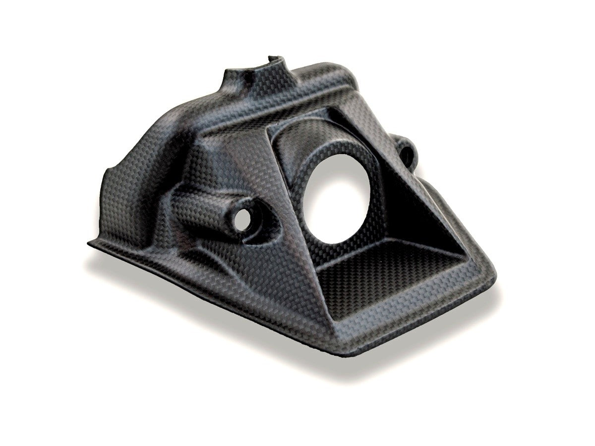 Ducabike DBK CRB78O Diavel V4 Matt Carbon Ignition Cover