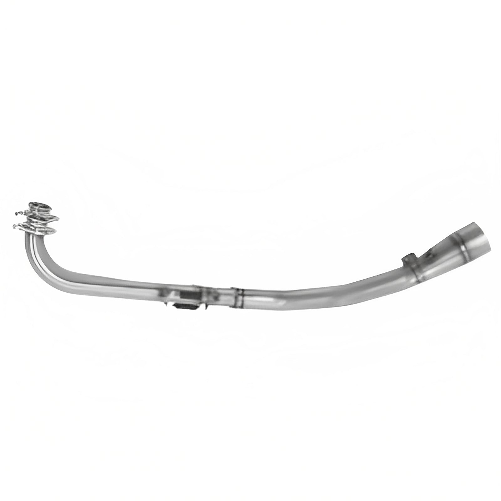 Arrow 71457KZ Headers Kit With Street Legal Catalytic Converter