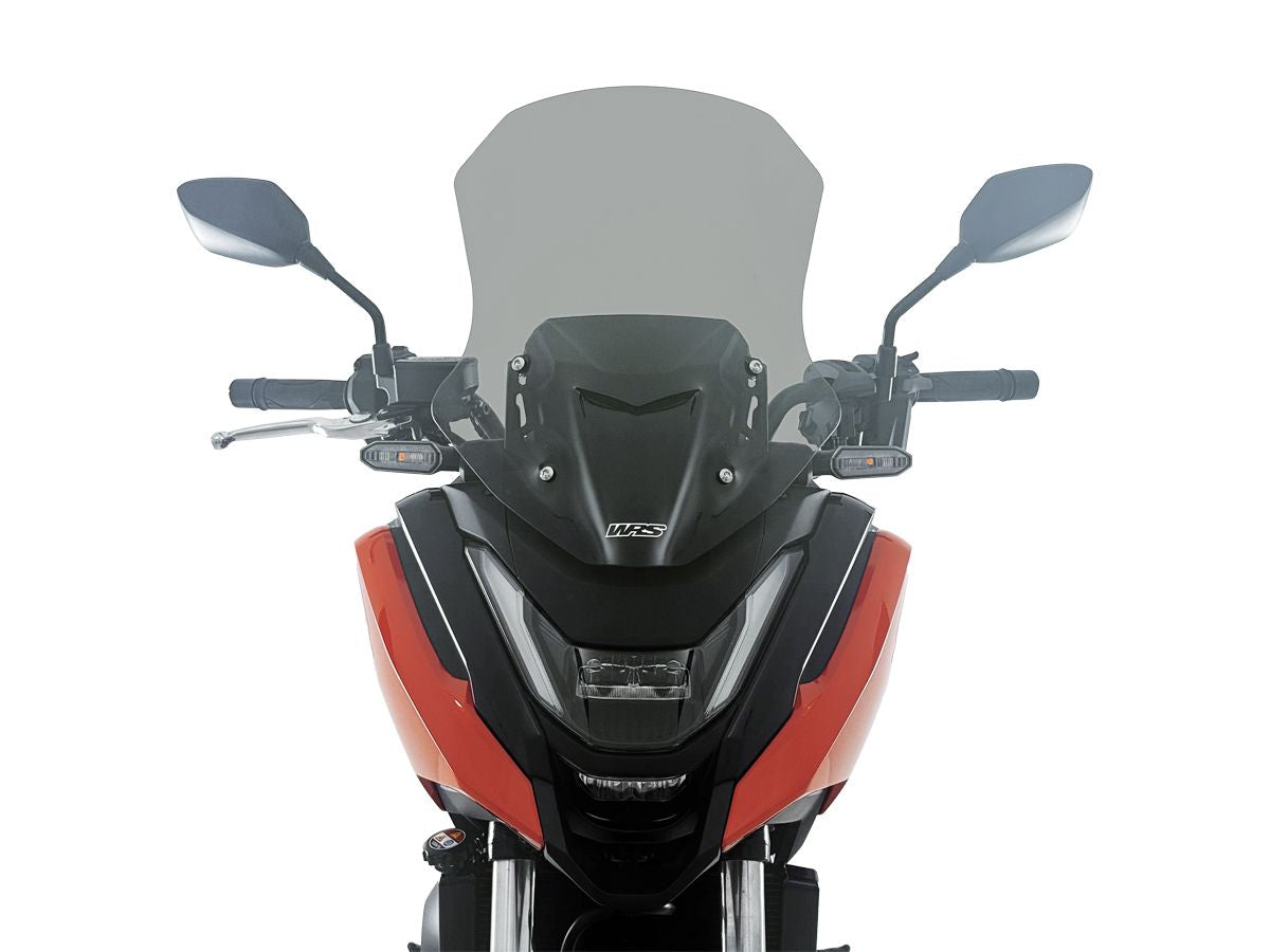 WRS Caponord Windscreen Honda NC 750 X 2025-2026