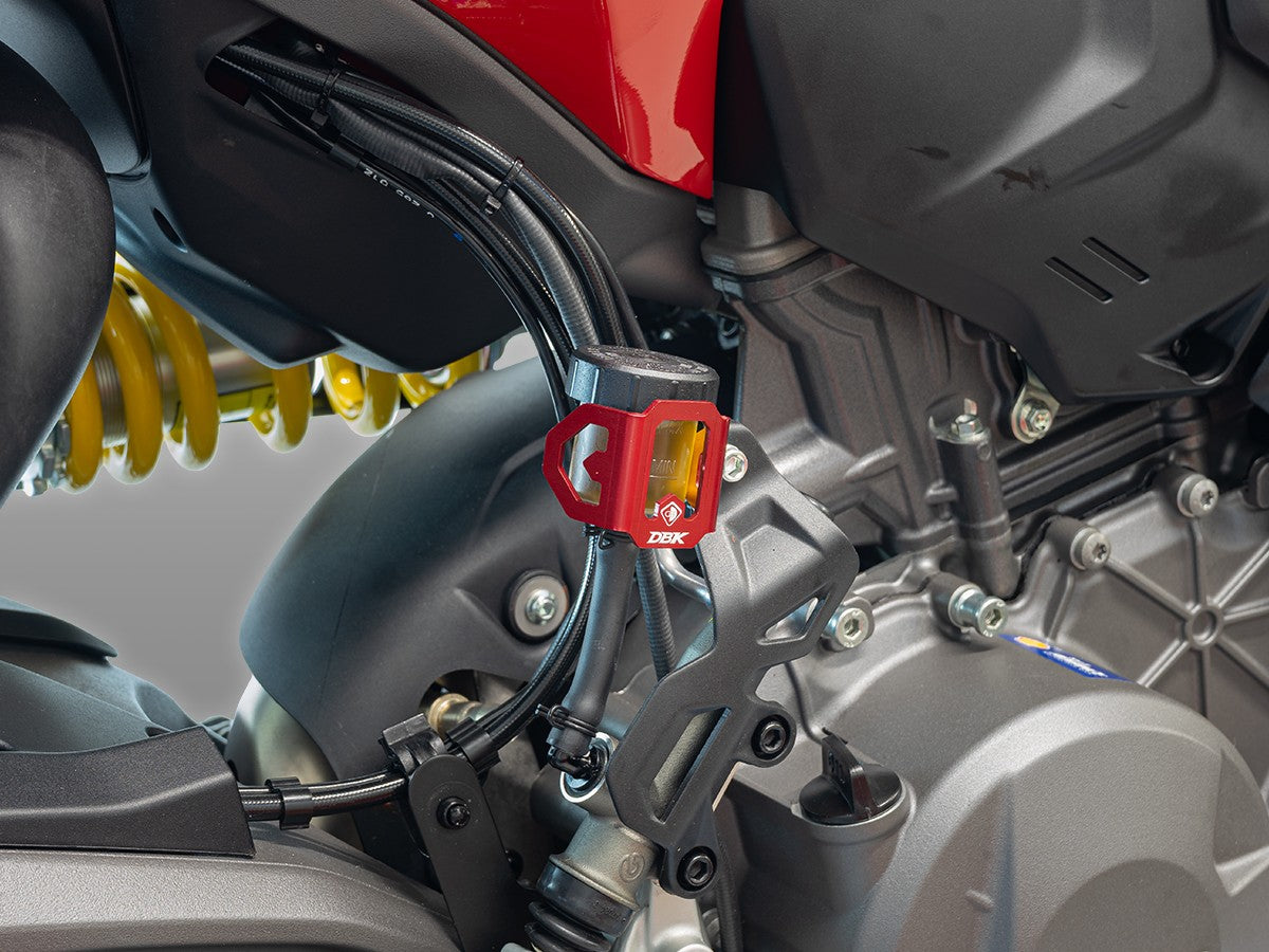 Ducabike DBK PSFP06 Kit Brake Reservoir Protection