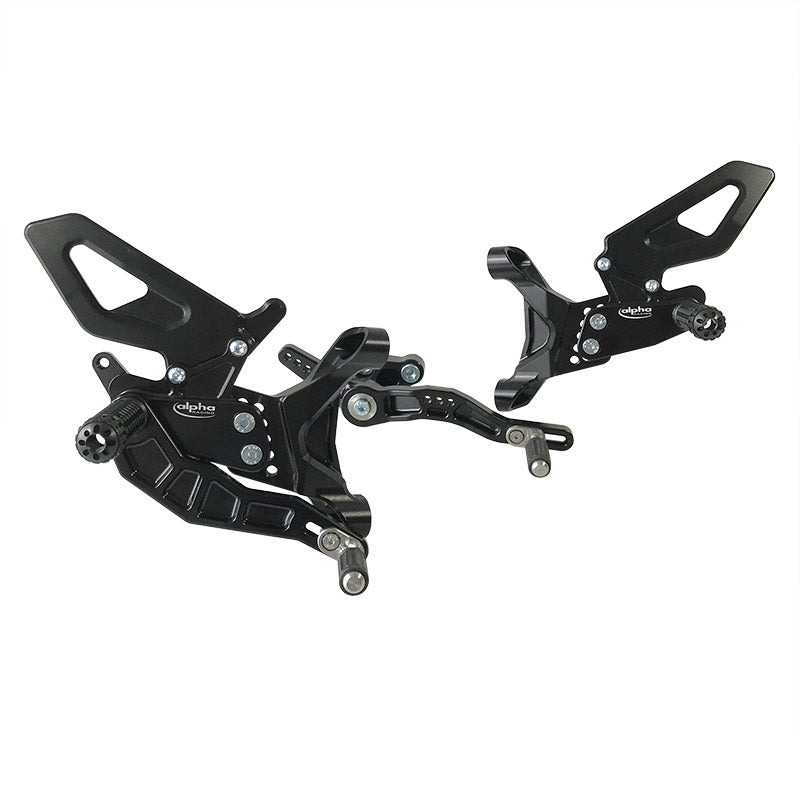 Alpha Racing Racing Rearset