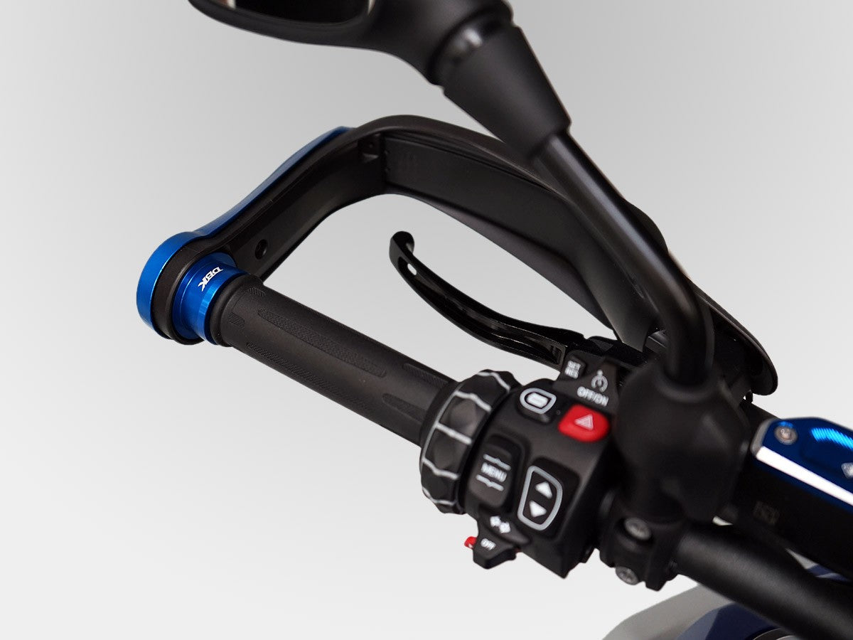 Ducabike DBK CM15 BMW R1300GS Adventure Handlebar Spacer Kit