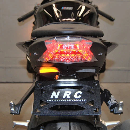 NRC BMW S1000RR / S1000R Fender Eliminator Kit (2010 - 2019)