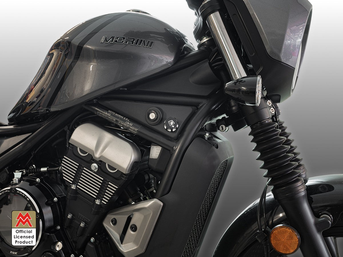 Ducabike DBK Expansion Water Tank Cap Moto Morini Calibro