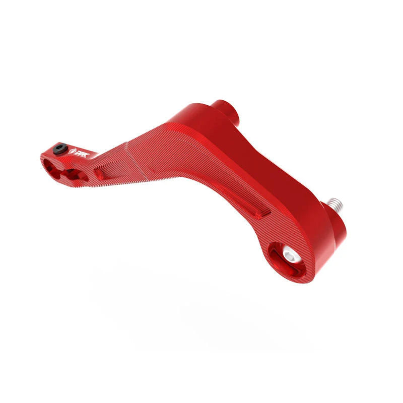 Ducabike DBK Rear Set Shift Lever With Adjustable Toe Peg For Diavel V4