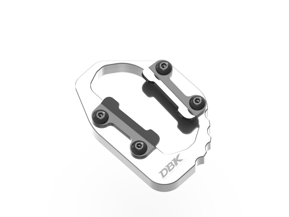 Ducabike DBK BAC09 BMW R1300GS Increased Stand Support Base - SILVER