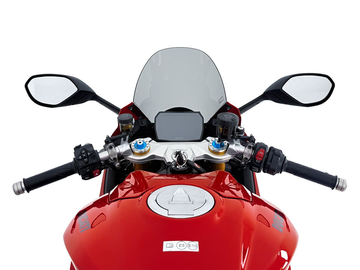 WRS Race High Windscreen Ducati Panigale V2 / S 2025-2026