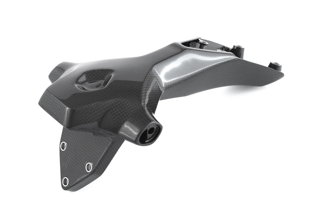 Fullsix Carbon Number Plate Holder
