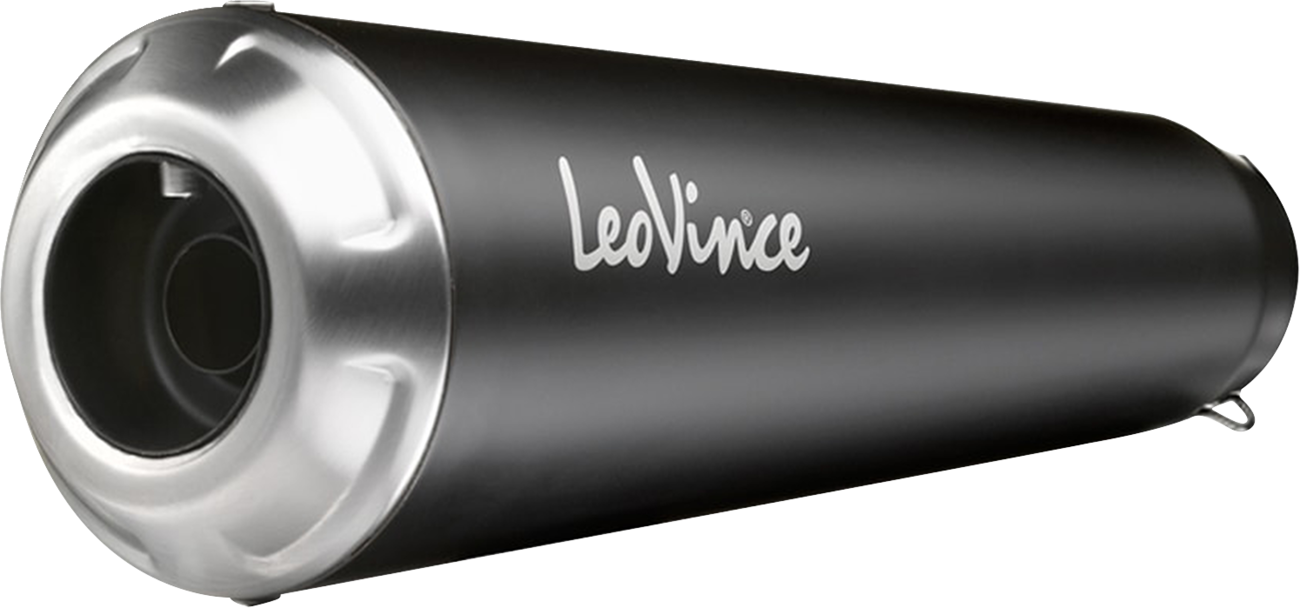 LeoVince GP One Exhaust System
