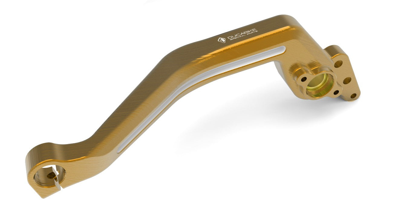 Ducabike DBK RPLC15 Shift Lever Xdiavel - GOLD