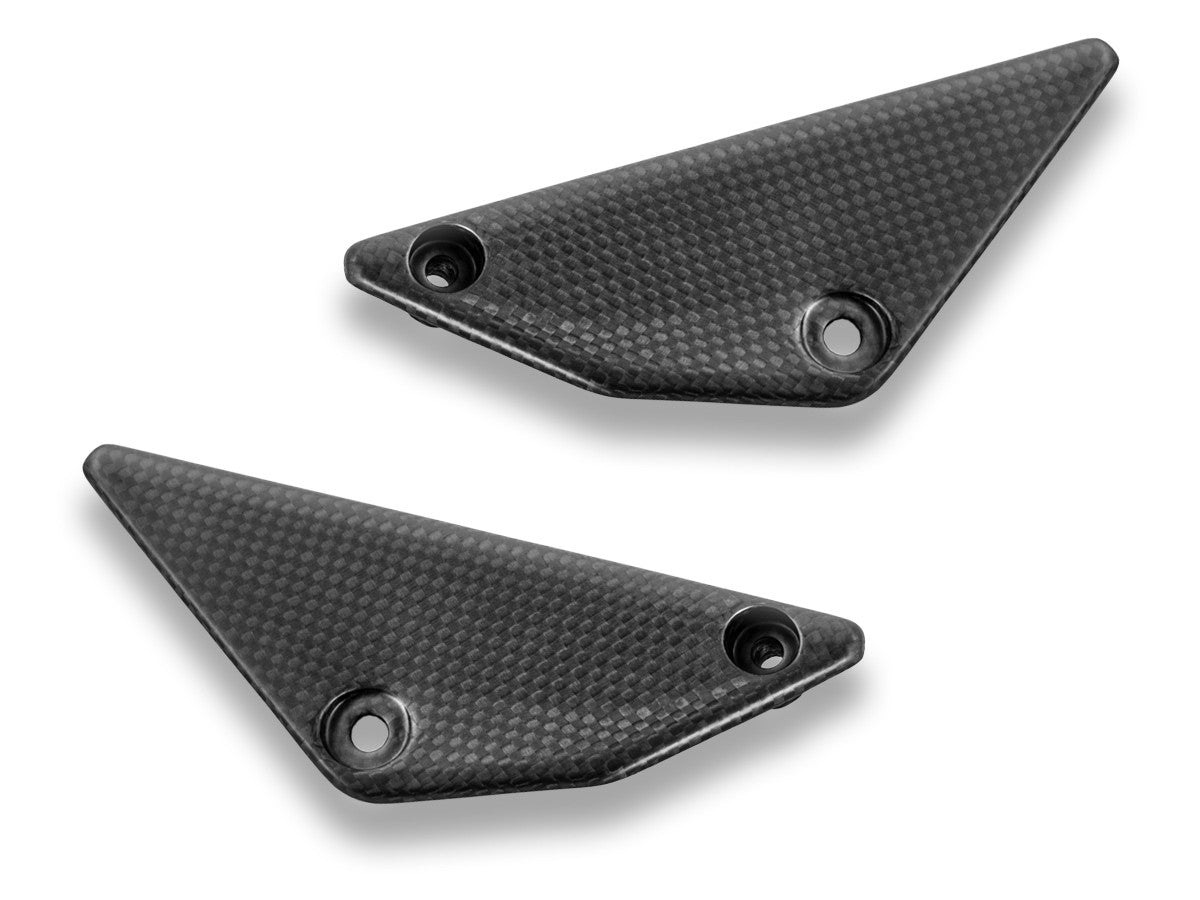 Ducabike DBK CRB170O HM 698 Mono Matt Carbon Subframe Closing Covers
