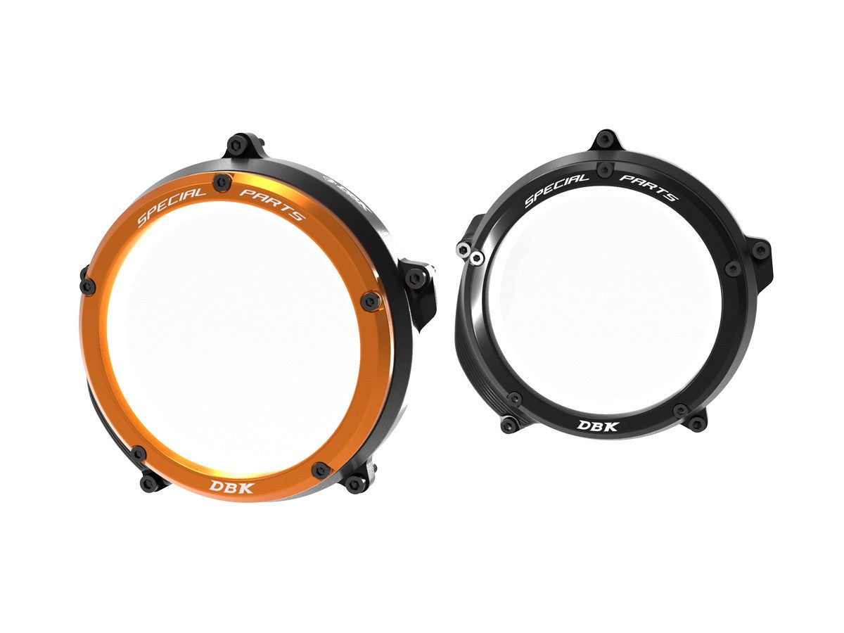 Ducabike DBK Ccktm01 KTM 1390 Clear Clutch Cover