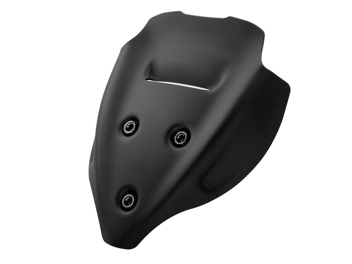 Ducabike DBK Cup14 SF V4 Windscreen Touring - BLACK-BLACK