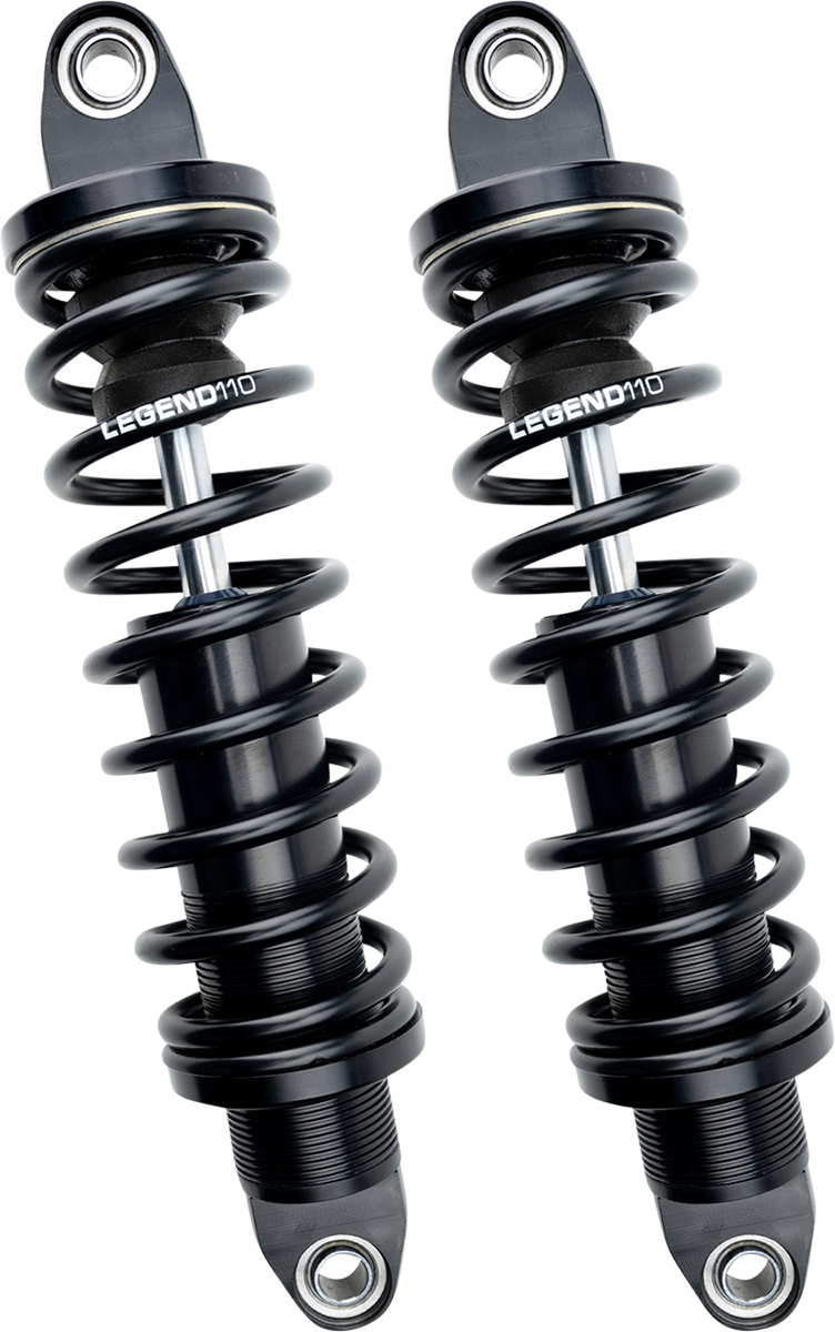 Legend Suspension REVO Coil Suspension - 13" - Black - Standard