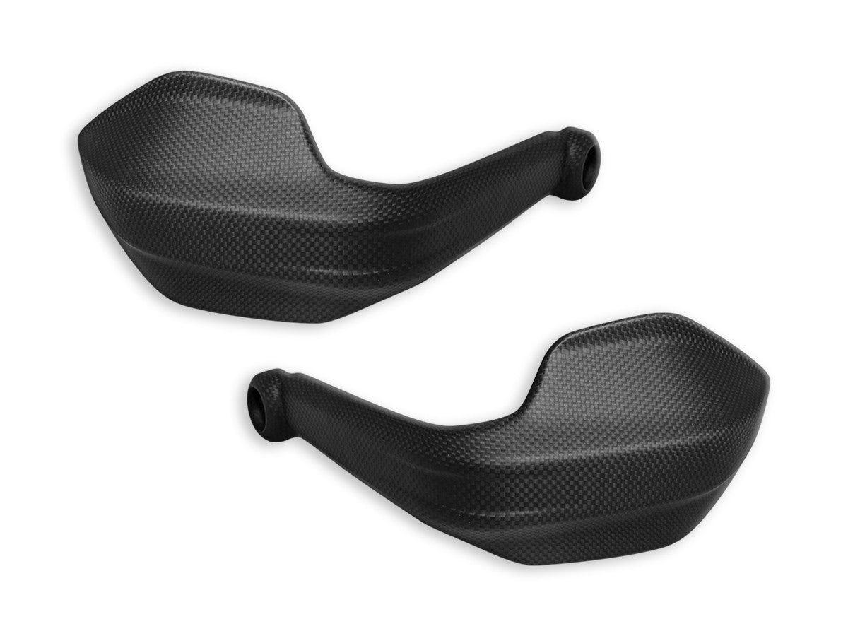 Ducabike DBK CRB108O Matt Carbon Handlebar Protections