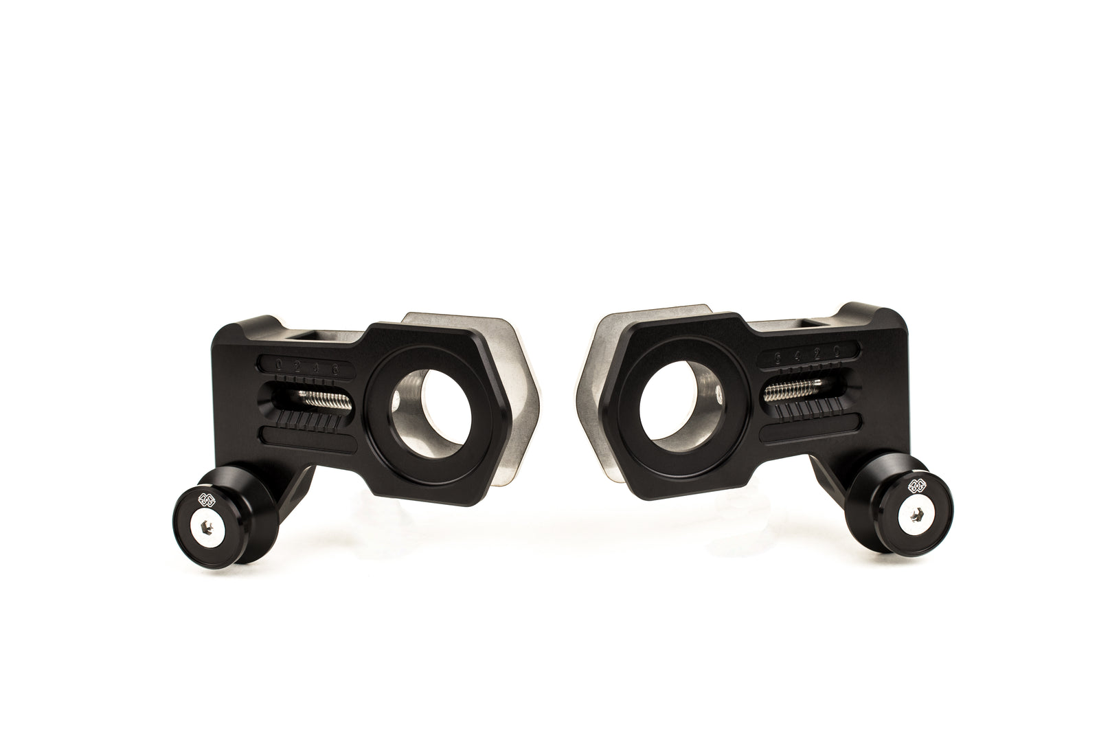 Gilles Tooling AXB Chain Tensioner Black Matt