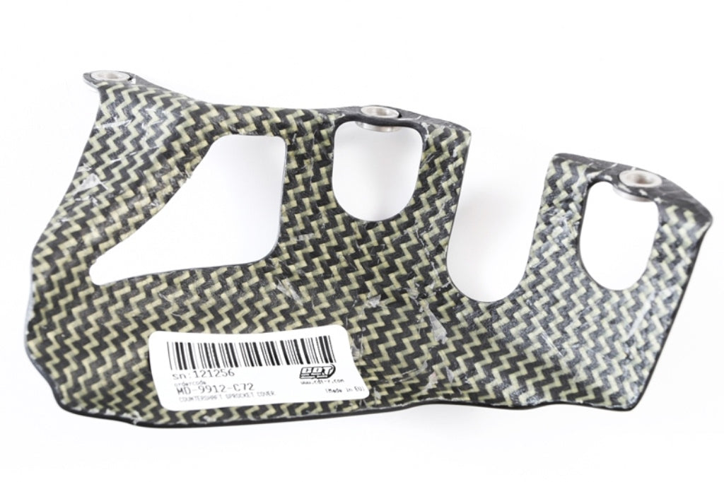 Fullsix Carbon Countershaft Cover