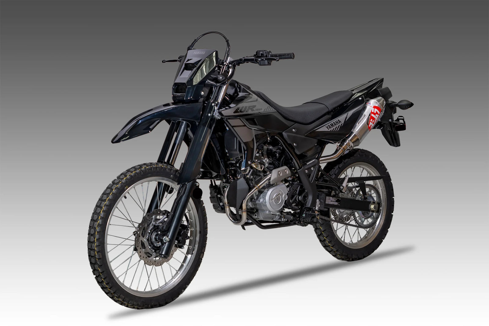Yoshimura WR125R 2026 RS-2 Stainless Full Exhaust, W/ Aluminum Muffler