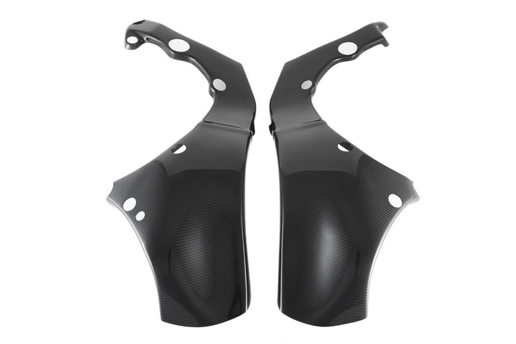 Fullsix Carbon FRAME PROTECTION - Set