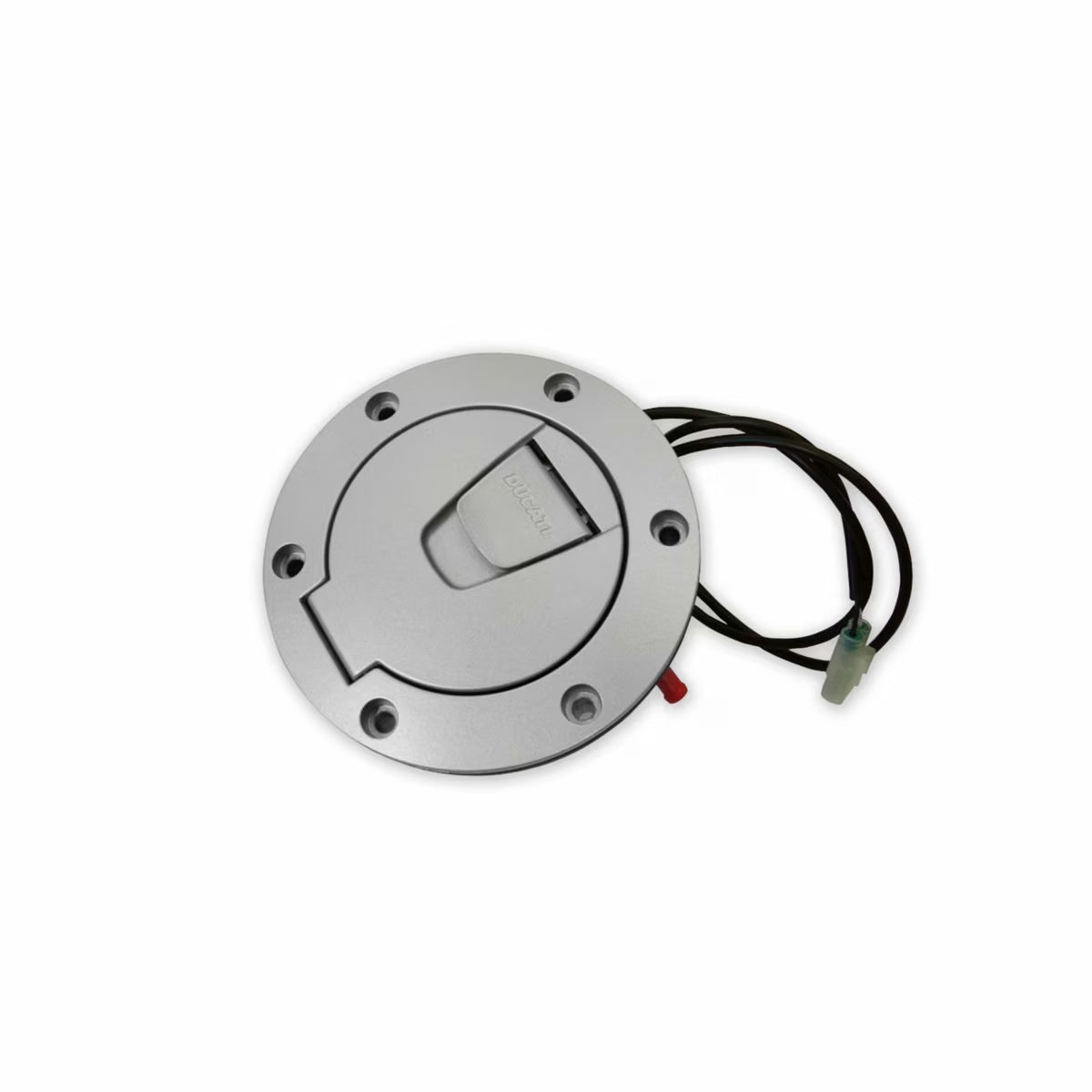 Ducati Performance Hands-Free Tank Filler Plug
