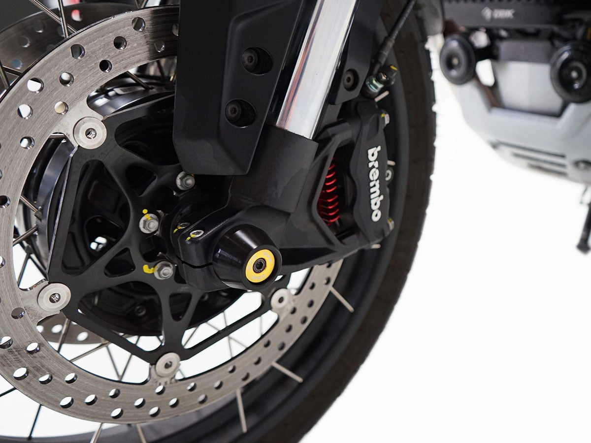 Ducabike DBK PFAN09 Moto Guzzi Stelvio Front Fork Protection Kit