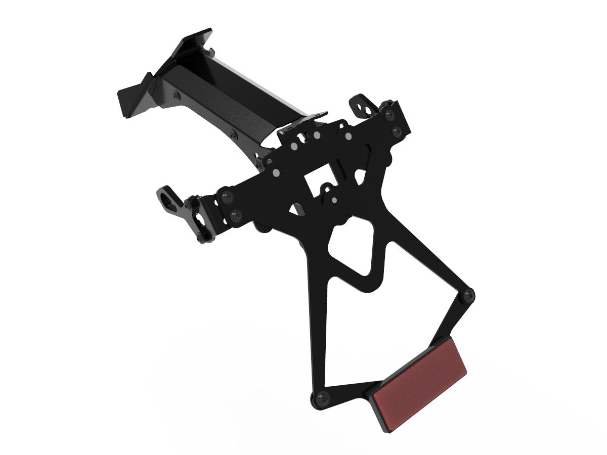 Ducabike DBK PRT22 SFV4 / V4 / V2 Adjustable License Plate Holder