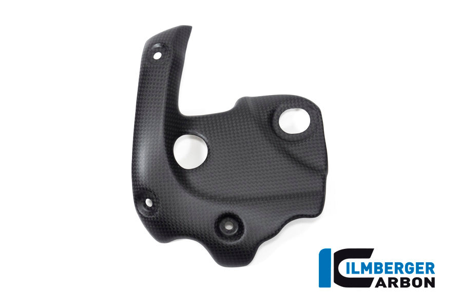 Ilmberger Carbon Exhaust Protection On The Manifold Ducati Diavel 1260