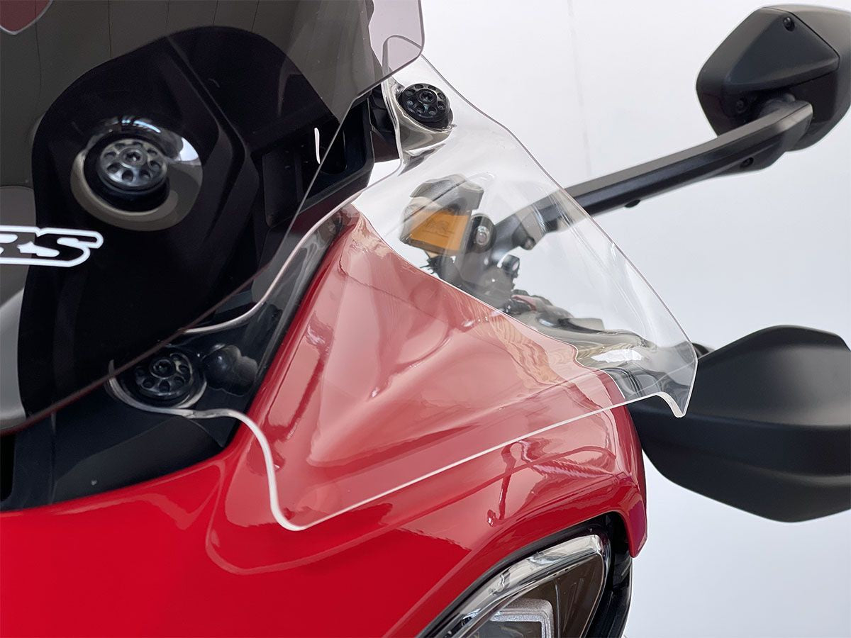 WRS Pair Side Deflectors Ducati Multistrada V4 / S / S Sport / Pikes Peak 2020-2026
