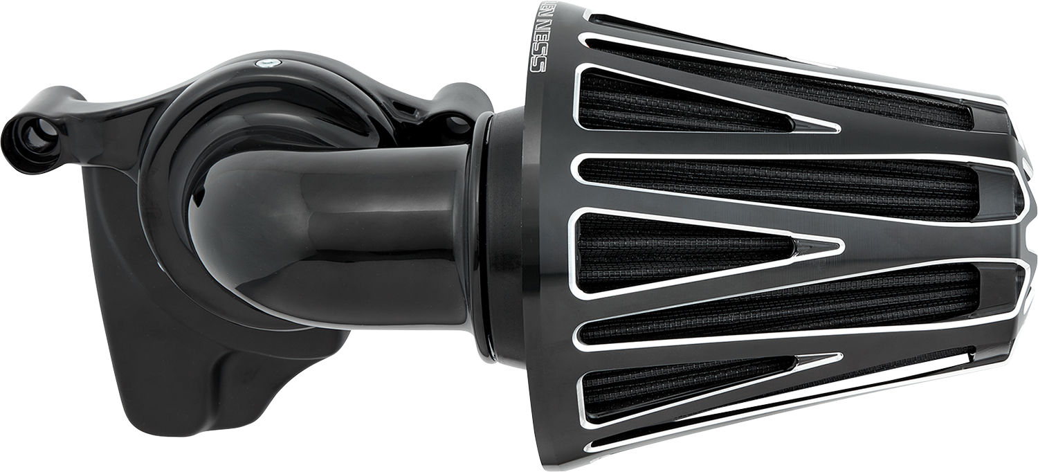 Arlen NESS Monster Sucker® Air Cleaner - Black