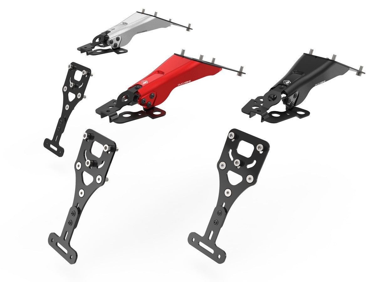 Ducabike DBK PRT15 M937 License Plate Holder