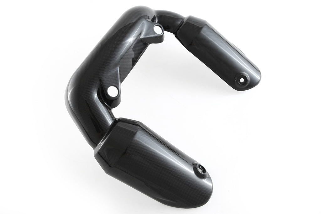 Fullsix Carbon Exhaust Protector