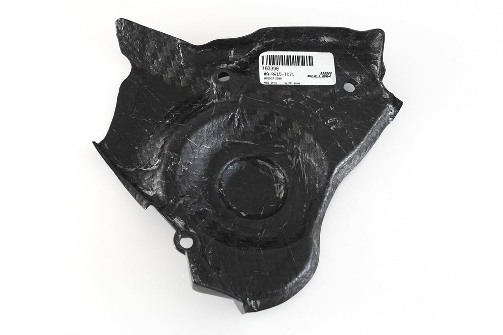 Fullsix Carbon Sprocket Cover