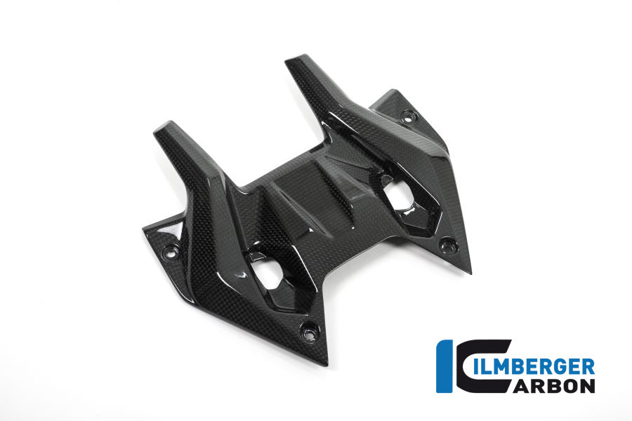 Ilmberger Carbon Cockpitabdeckung Oben,Verkleidungsschibenhalter BMW R1200RS'15