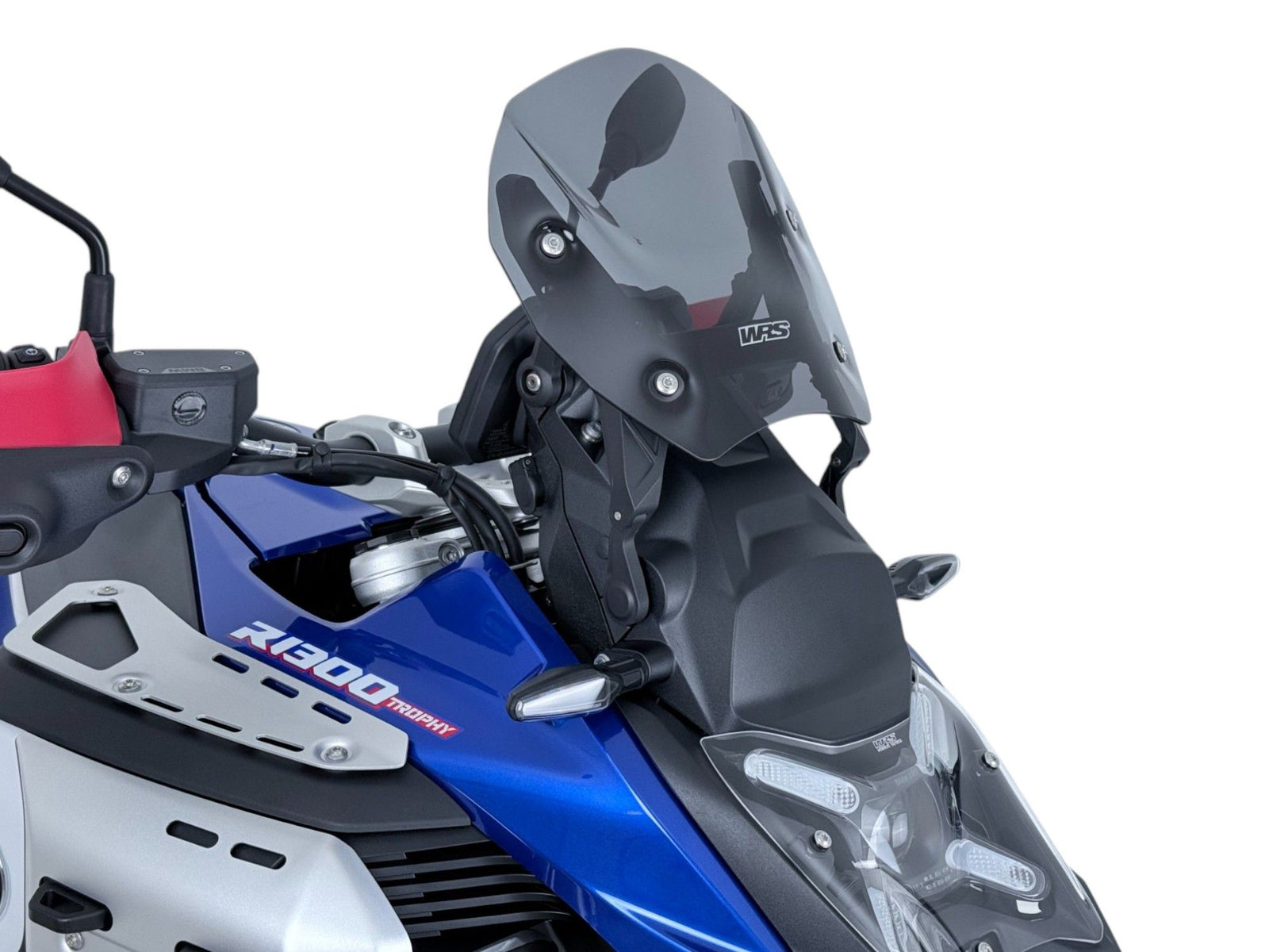 WRS Sport Windscreen With Radar BMW R 1300 GS 2023-2026