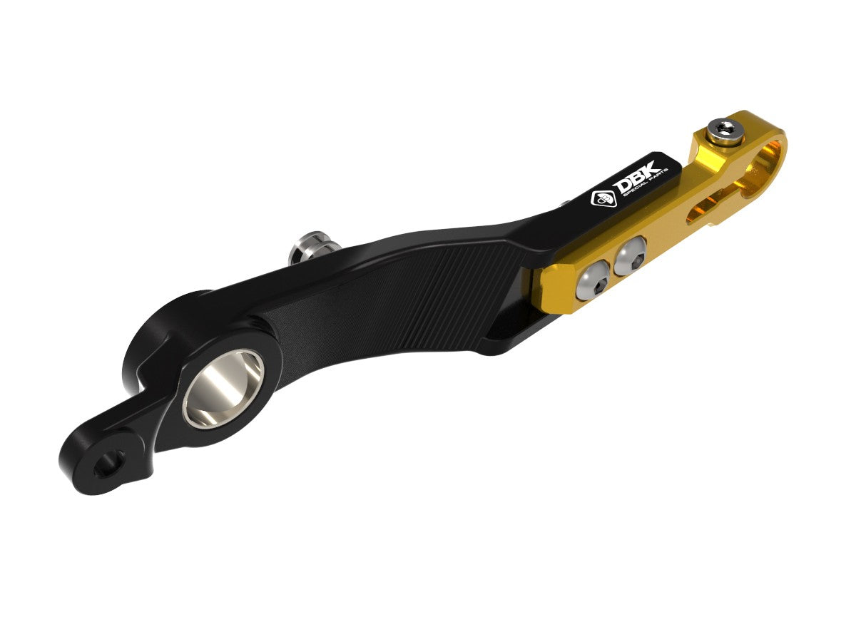 Ducabike DBK Rplf26 BMW R1300GS Adjustable Brake Control Lever - GOLD
