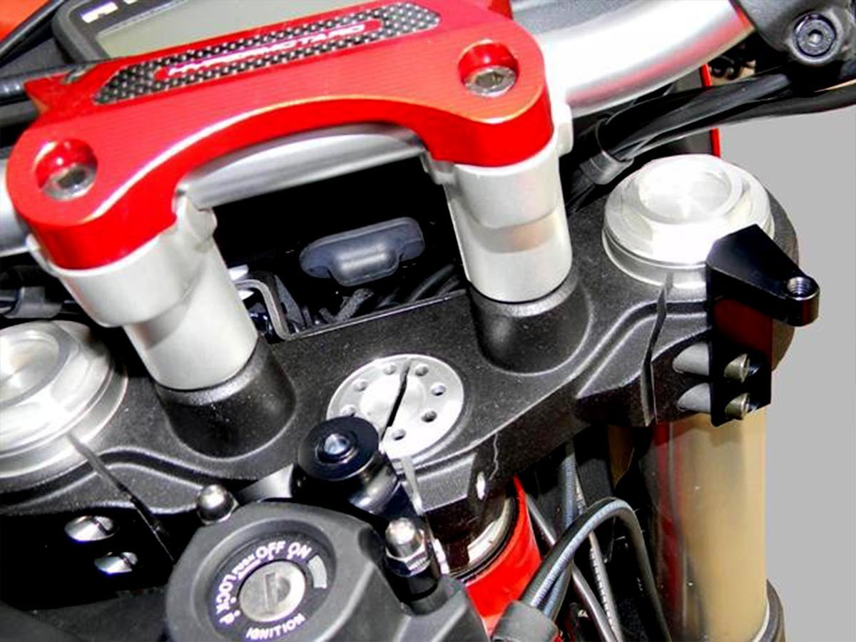 Ducabike DBK SAS04D Kit Mount Steering Damper HM 821